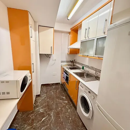 Conde Ii Apartment Zaragoza