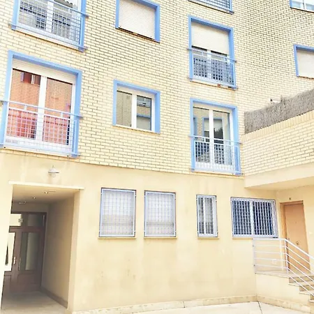 Apartment Conde Ii Zaragoza