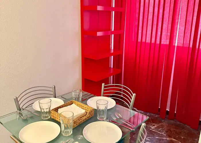 Apartamento Conde Ii Saragoça