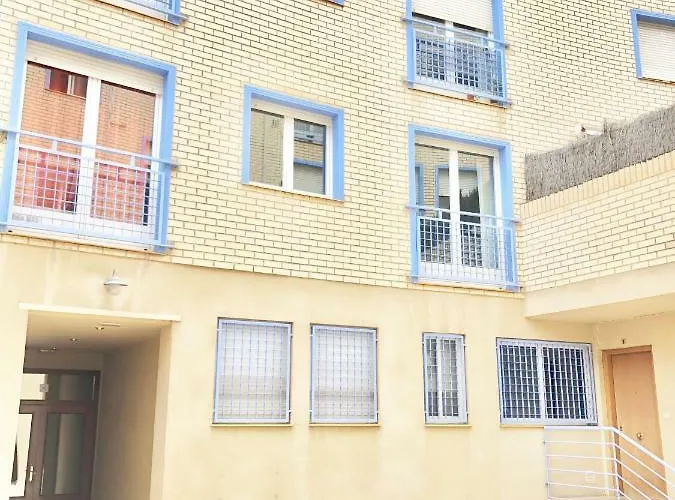 Apartamento Conde Ii Saragoça